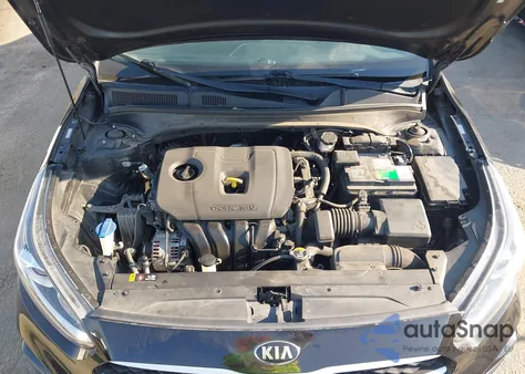 2020 Kia Forte Lxs z USA, uszkodzony, nr VIN 3KPF24AD0LE228301